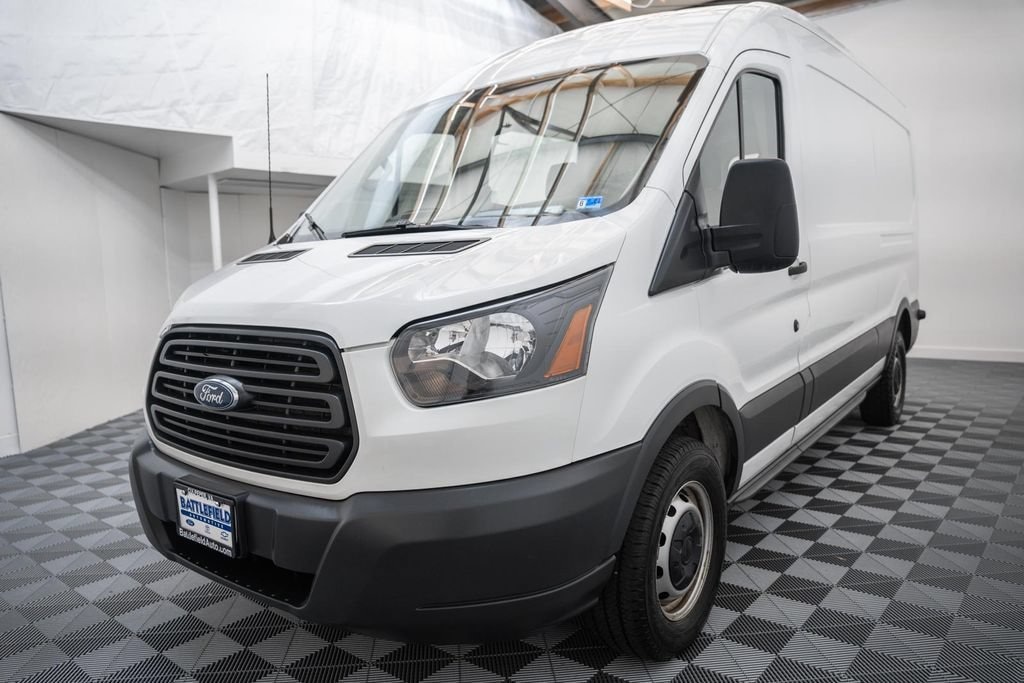 Used 2018 Ford Transit Van Van