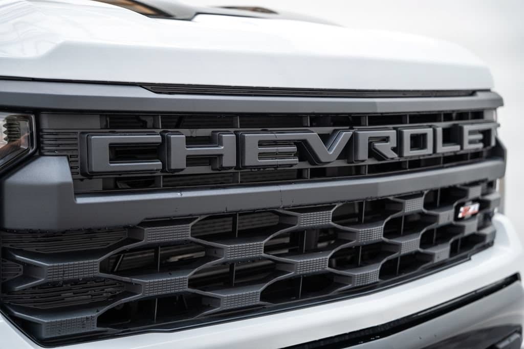 2026 Chevrolet Silverado 1500 Custom Trail Boss - Photo 11