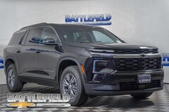 2026 Chevrolet Traverse LT SUV