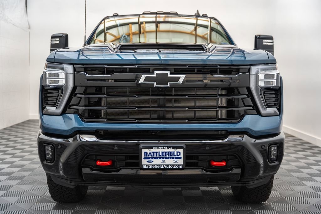 New 2026 Chevrolet Silverado 2500 HD LT Truck