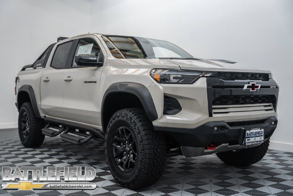  Chevrolet Colorado
