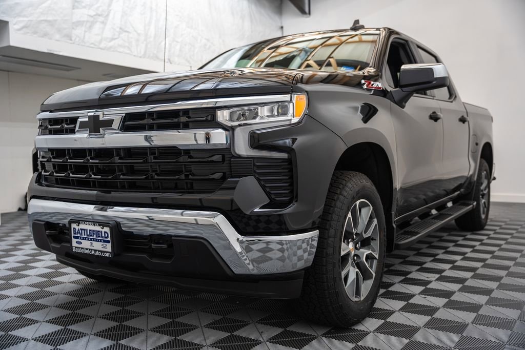 New 2026 Chevrolet Silverado 1500 LT Truck