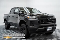 2026 Chevrolet Colorado WT Truck