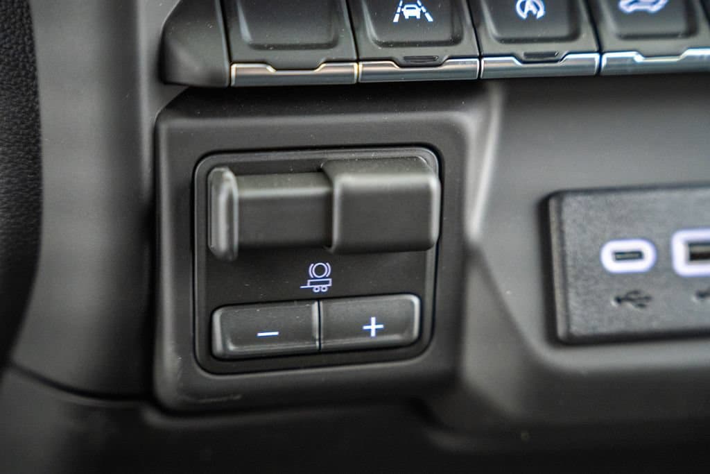 2026 Chevrolet Silverado 1500 Custom Trail Boss - Photo 26