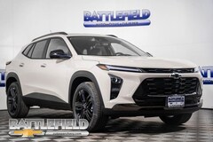 2026 Chevrolet Trax Activ SUV