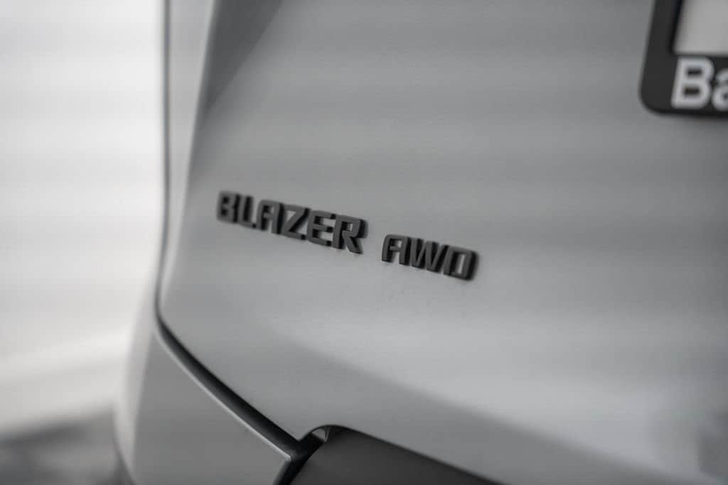 2026 Chevrolet Blazer 2LT - Photo 9