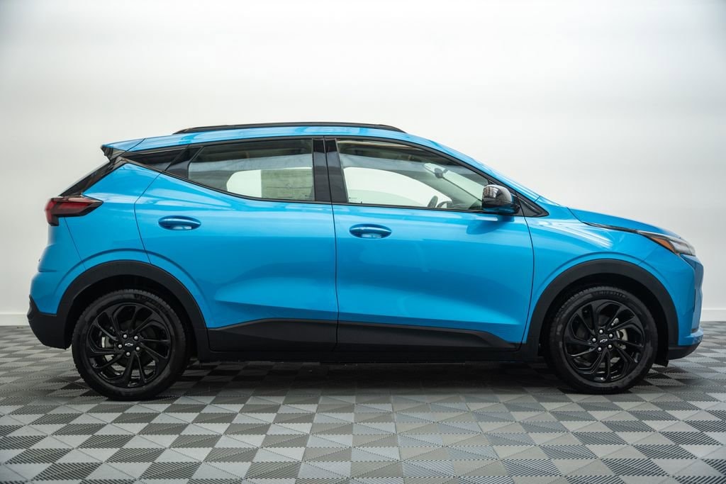 New 2027 Chevrolet Bolt RS SUV