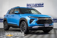 2026 Chevrolet Trailblazer LT SUV