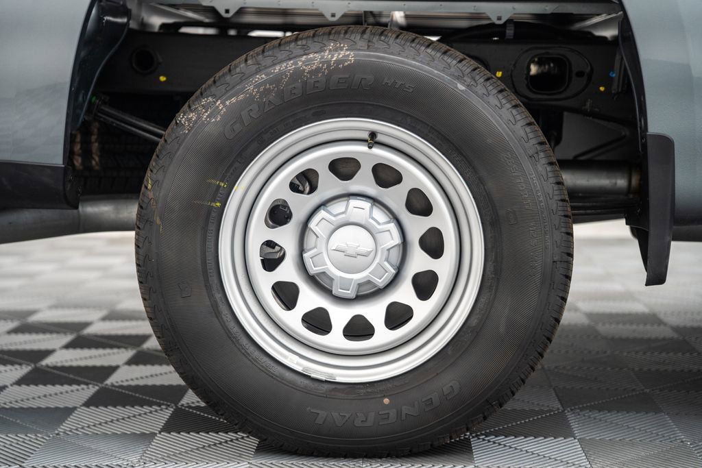 2026 Chevrolet Silverado 1500 Work Truck - Photo 18