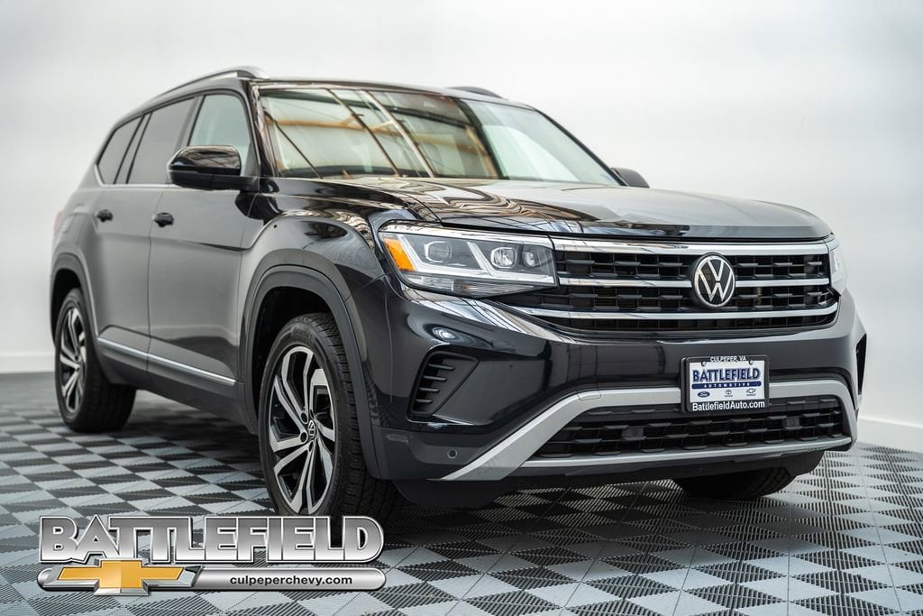 2022 Volkswagen Atlas SEL