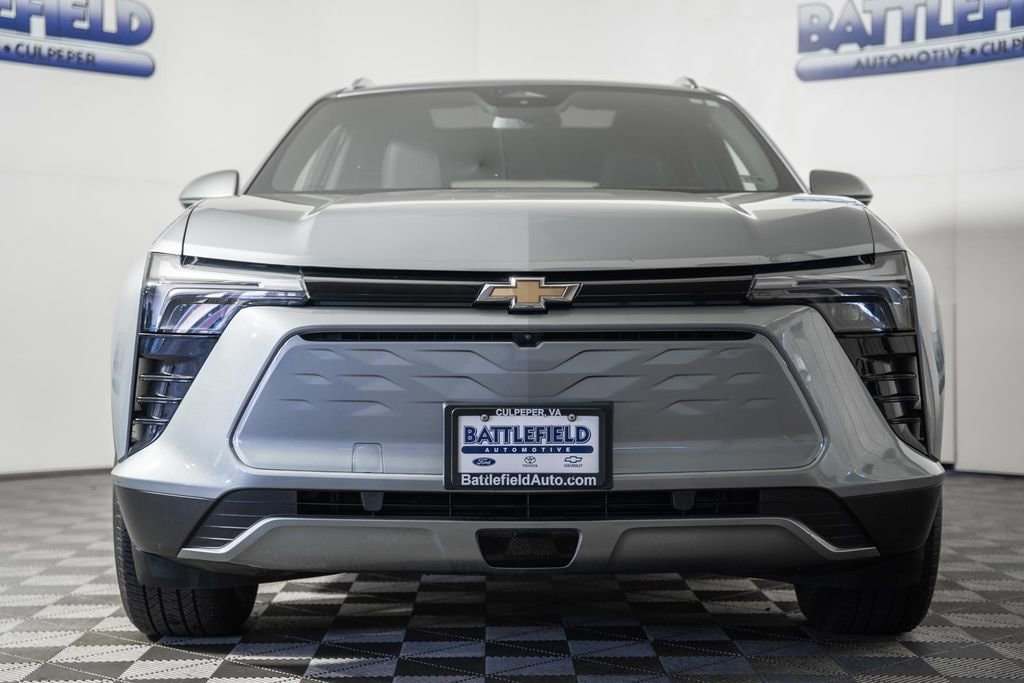 Used 2024 Chevrolet Blazer EV LT with VIN 3GNKDBRJ9RS252816 for sale in Culpeper, VA