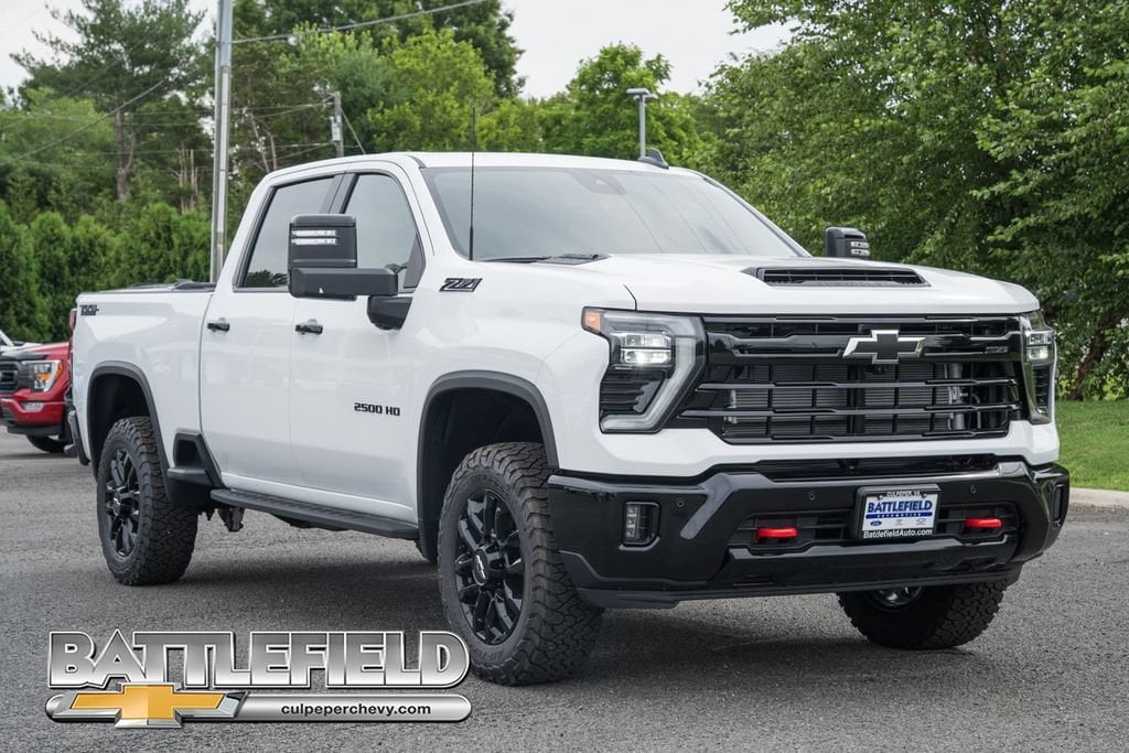 2026 Chevrolet Silverado 2500 HD