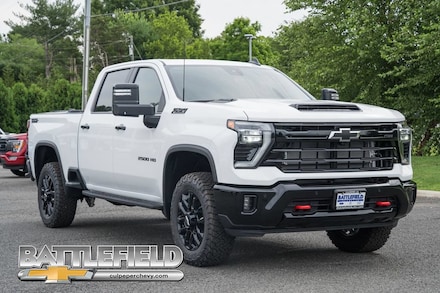 2026 Chevrolet Silverado 2500 HD LT Truck