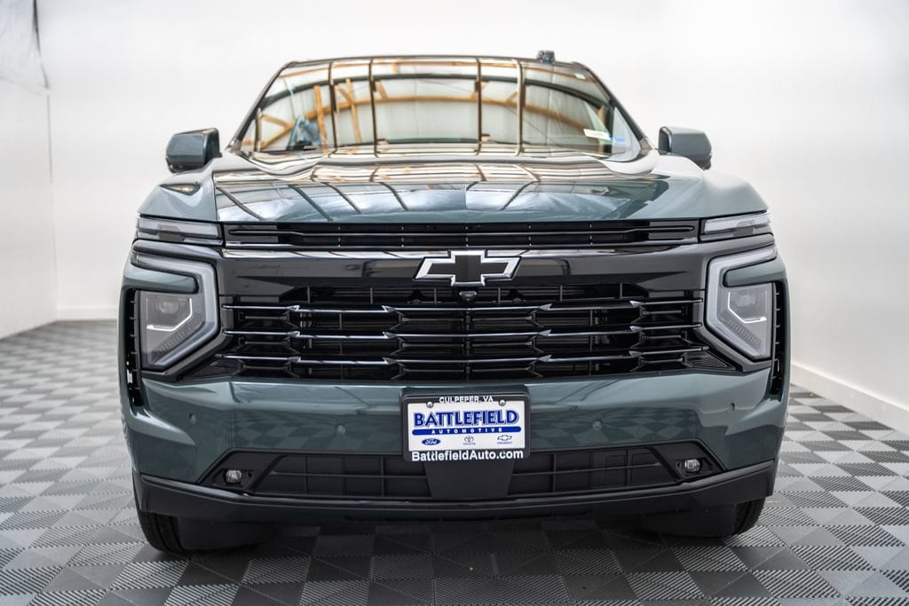New 2026 Chevrolet Tahoe RST SUV