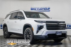 2026 Chevrolet Traverse LT SUV