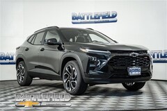 2025 Chevrolet Trax 2RS SUV