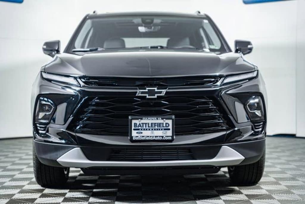 New 2026 Chevrolet Blazer 3LT SUV