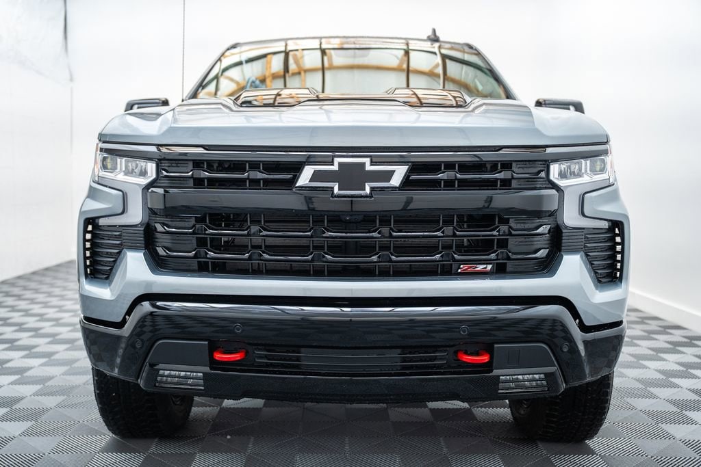 New 2026 Chevrolet Silverado 1500 LT Trail Boss Truck