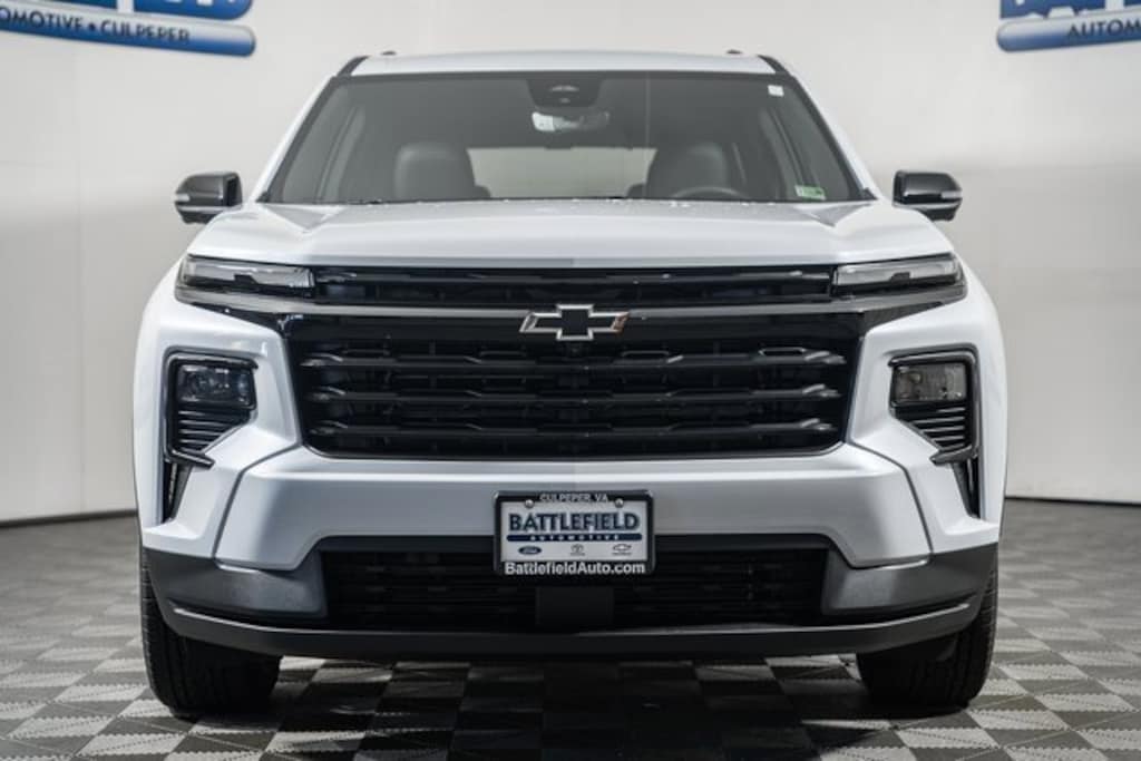 New 2026 Chevrolet Traverse LT SUV