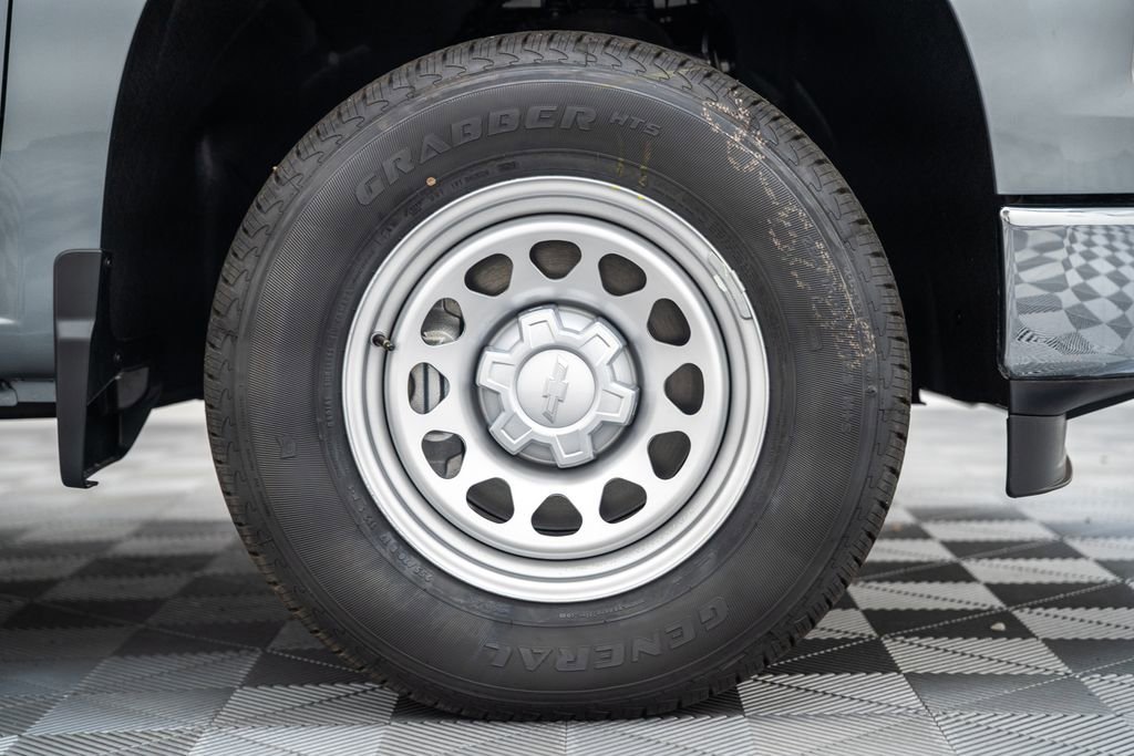 2026 Chevrolet Silverado 1500 Work Truck - Photo 17