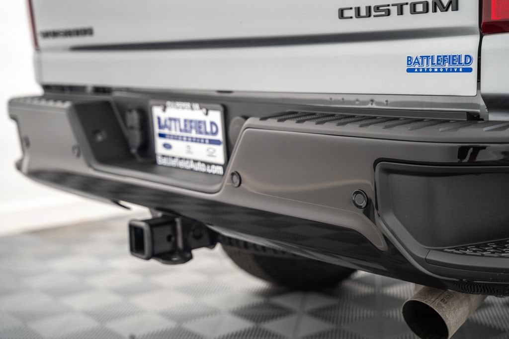 2026 Chevrolet Silverado 2500 HD Custom - Photo 8