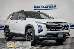 2026 Chevrolet Equinox LT SUV