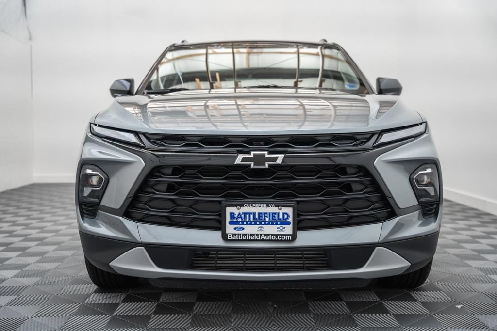 New 2026 Chevrolet Blazer 2LT SUV