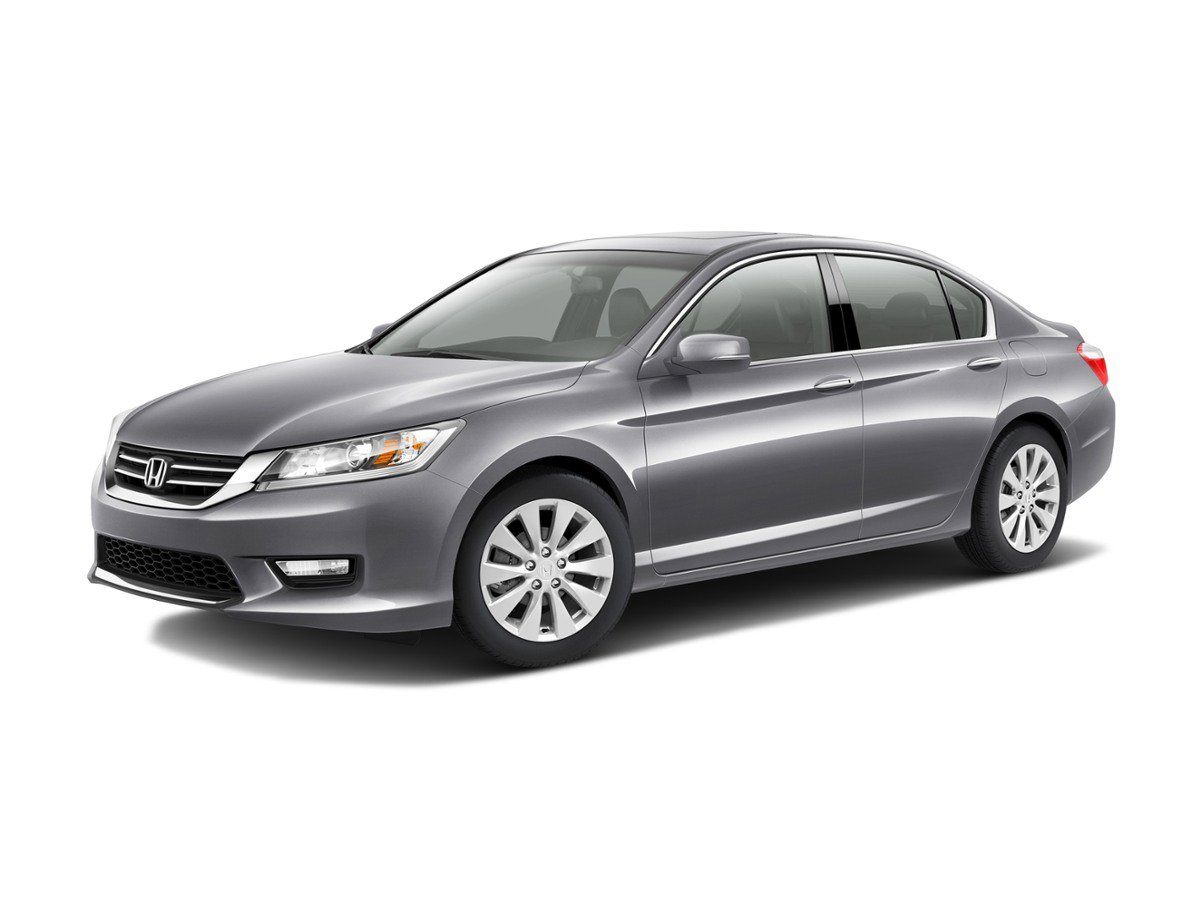 2015 Honda Accord EX CVT's photo