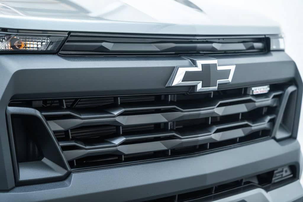 2026 Chevrolet Colorado Trail Boss - Photo 11