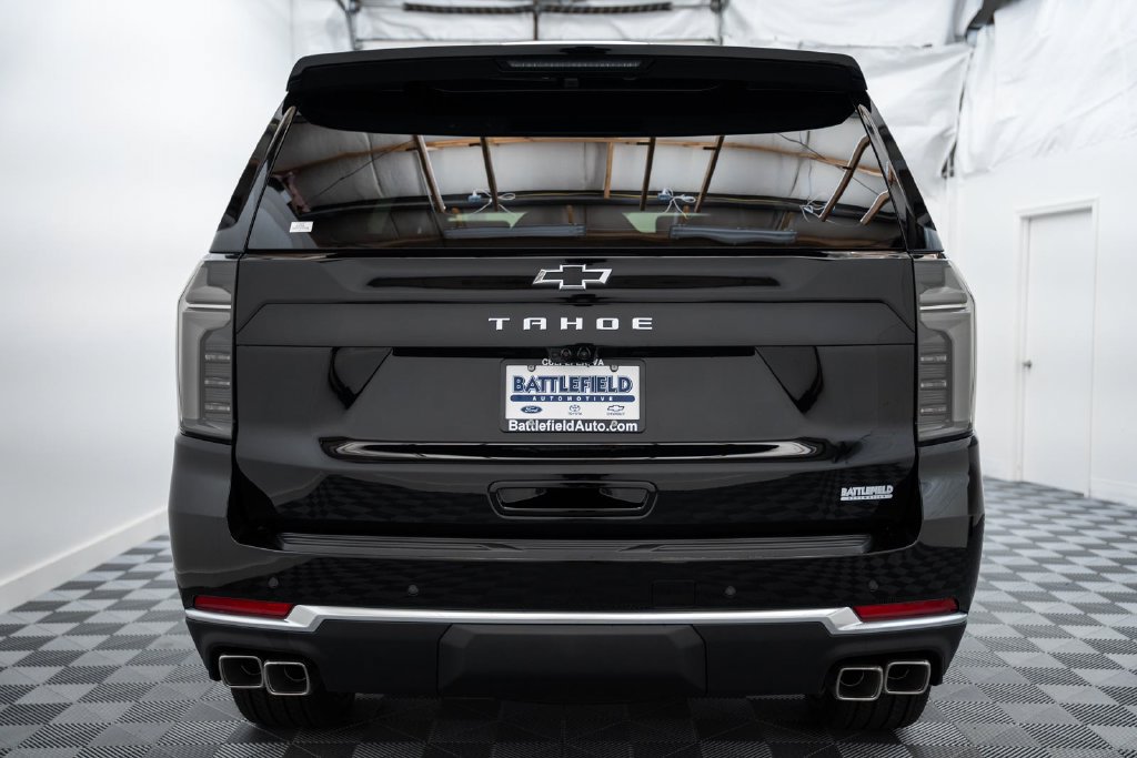 2026 Chevrolet Tahoe High Country - Photo 6