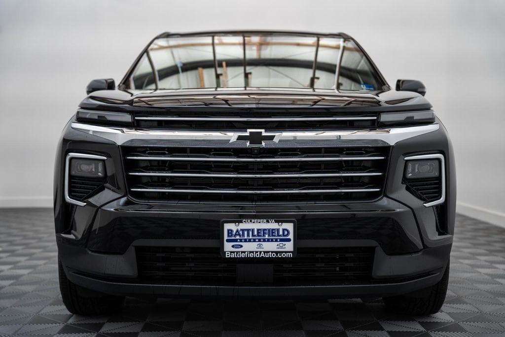 New 2026 Chevrolet Traverse LT SUV