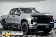 2026 Chevrolet Silverado 1500 Custom Truck