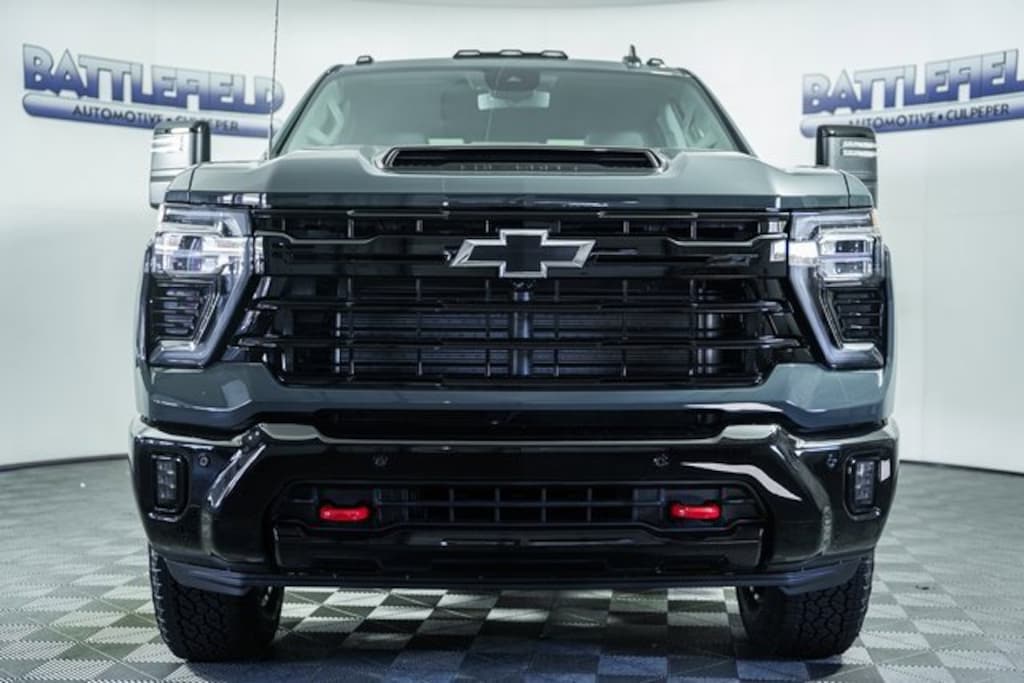 New 2026 Chevrolet Silverado 2500 HD LT Truck