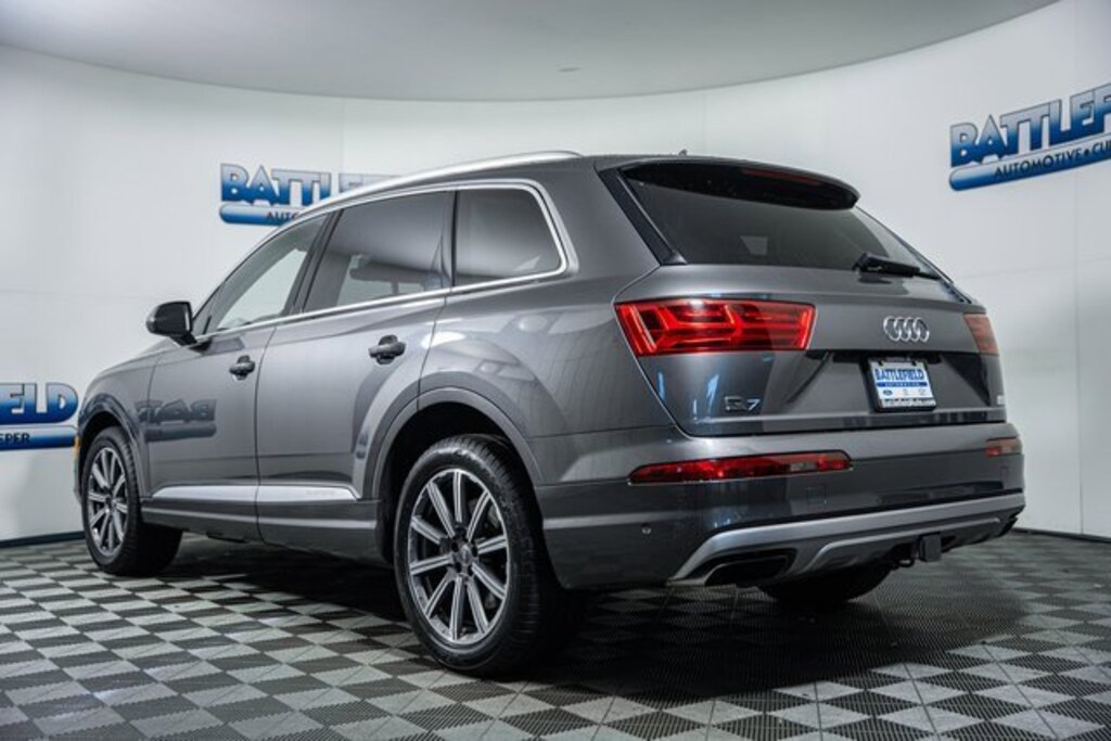 Used 2019 Audi Q7 Premium Plus SUV