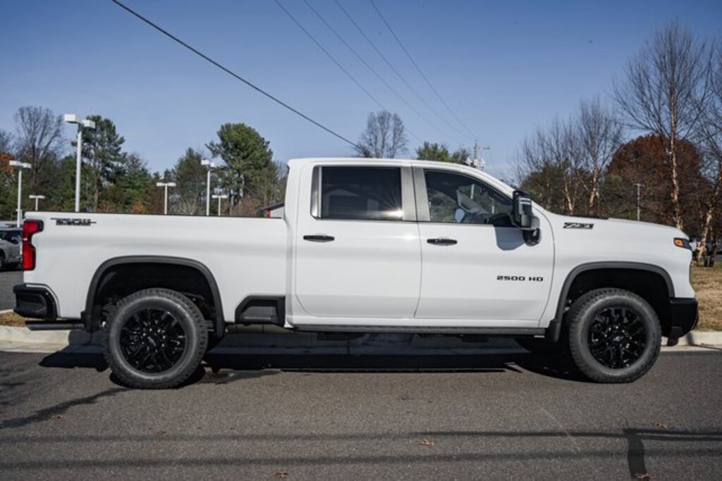 New 2026 Chevrolet Silverado 2500 HD LT Truck