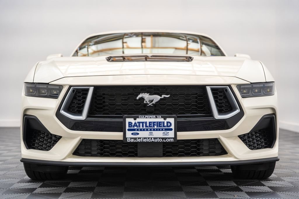 Used 2025 Ford Mustang GT Coupe