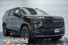 2026 Chevrolet Tahoe High Country SUV