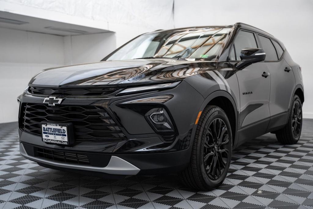 New 2026 Chevrolet Blazer 3LT SUV