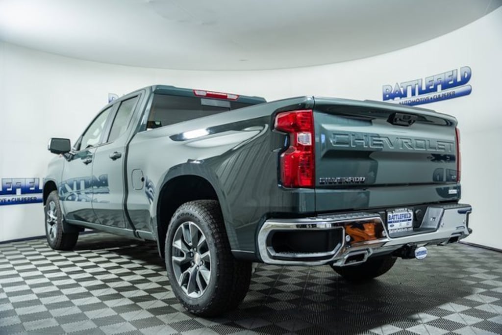 New 2026 Chevrolet Silverado 1500 LT Truck