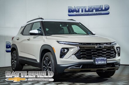 2026 Chevrolet Trailblazer Activ SUV