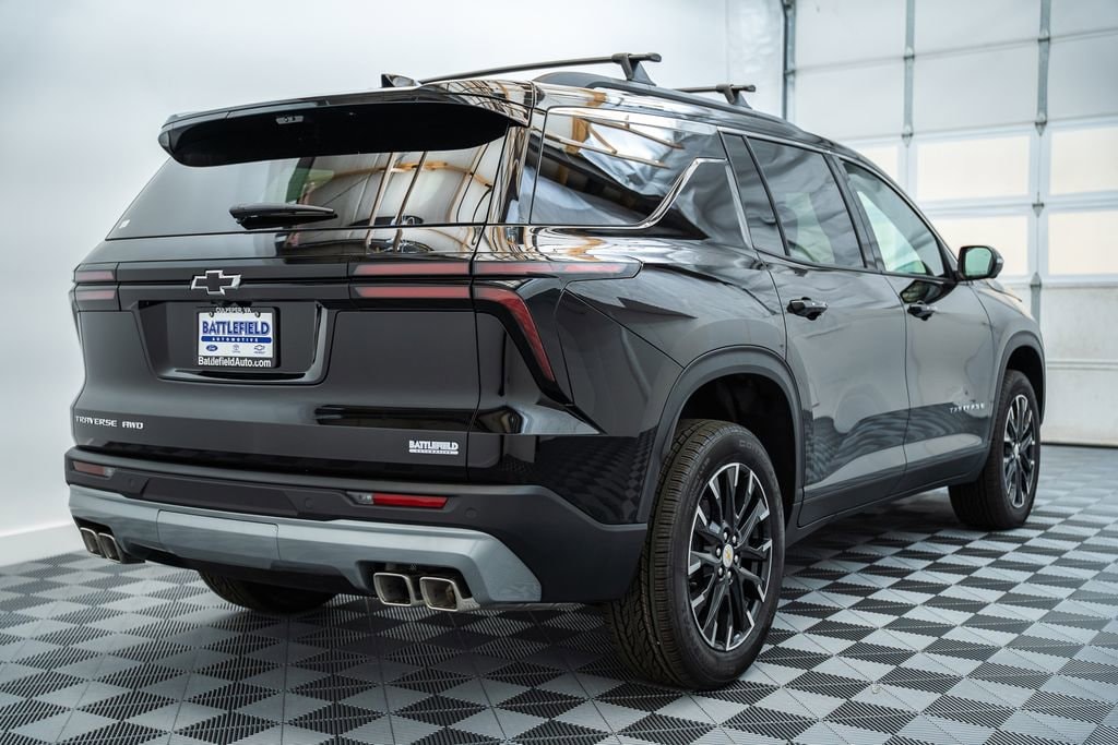 2026 Chevrolet Traverse LT - Photo 7