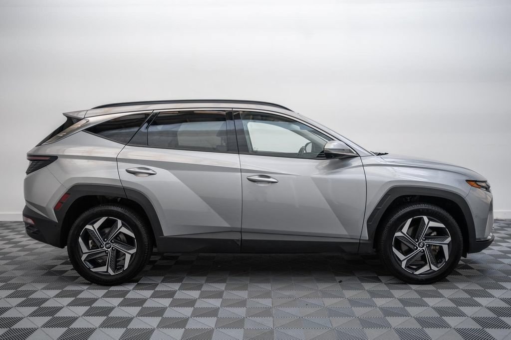 Used 2022 Hyundai Tucson Hybrid Limited SUV