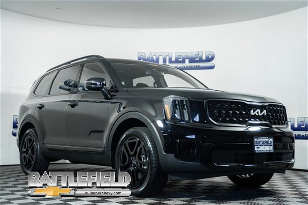 2024 Kia Telluride EX X-Line's photo