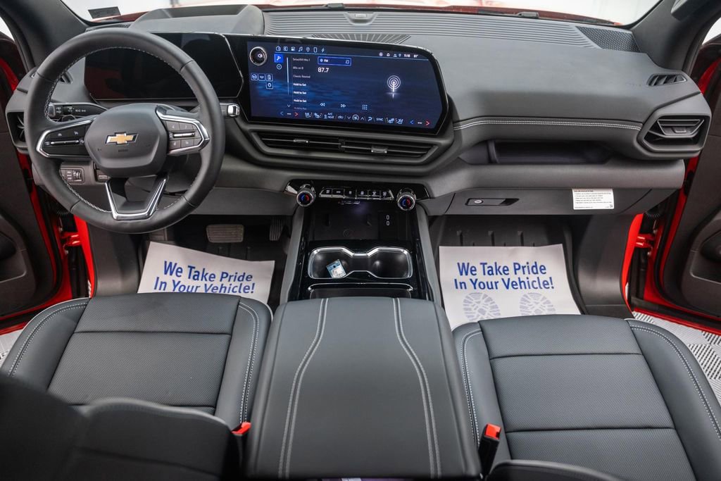 2026 Chevrolet Silverado EV LT - Photo 20
