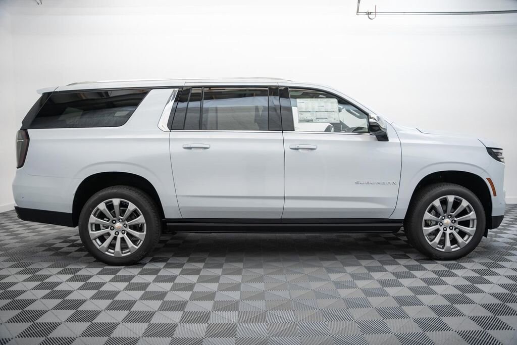 New 2026 Chevrolet Suburban Premier SUV