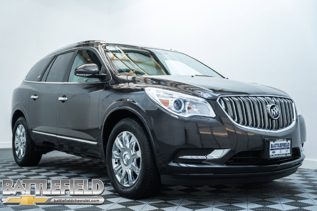 2017 Buick Enclave