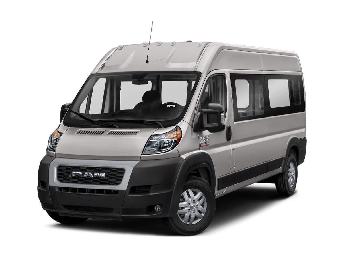 2021 RAM ProMaster Window Van Base