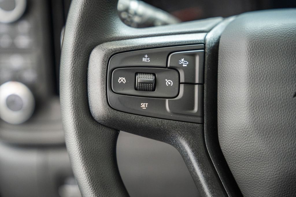 2026 Chevrolet Silverado 1500 Work Truck - Photo 30