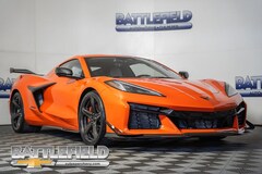 2026 Chevrolet Corvette Z06 3LZ Coupe