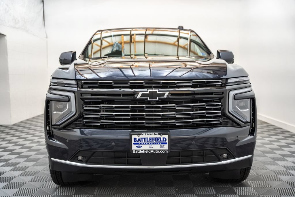 New 2026 Chevrolet Tahoe High Country SUV